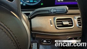 Mercedes-Benz GLS-Class GLS580 4MATIC 2020 года из Южной Кореи