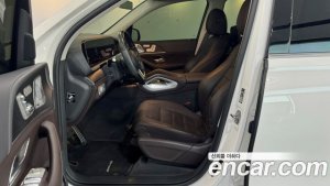 Mercedes-Benz GLS-Class GLS580 4MATIC 2020 года из Южной Кореи