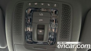 Mercedes-Benz GLS-Class GLS580 4MATIC 2020 года из Южной Кореи