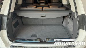 Mercedes-Benz GLS-Class GLS580 4MATIC 2020 года из Южной Кореи