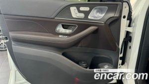 Mercedes-Benz GLS-Class GLS580 4MATIC 2020 года из Южной Кореи