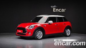 Mini Cooper 5Door HIGH 2021 года из Южной Кореи