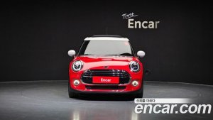 Mini Cooper 5Door HIGH 2021 года из Южной Кореи