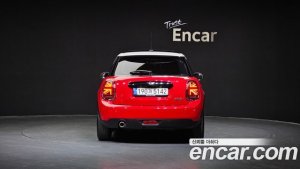 Mini Cooper 5Door HIGH 2021 года из Южной Кореи