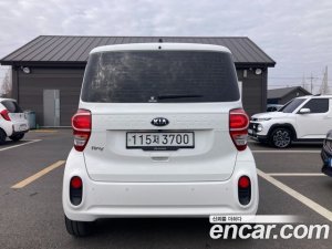 Kia RAY Signature 2021 года из Южной Кореи