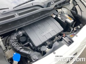 Kia RAY Signature 2021 года из Южной Кореи