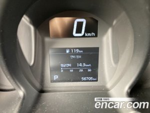 Kia RAY Signature 2021 года из Южной Кореи