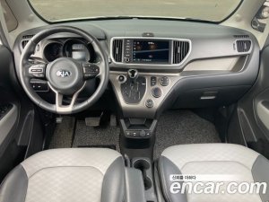 Kia RAY Signature 2021 года из Южной Кореи