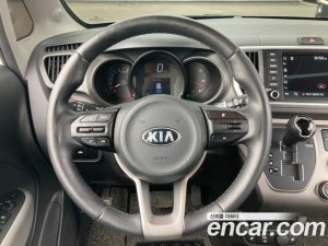Kia RAY Signature 2021 года из Южной Кореи