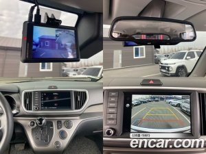 Kia RAY Signature 2021 года из Южной Кореи
