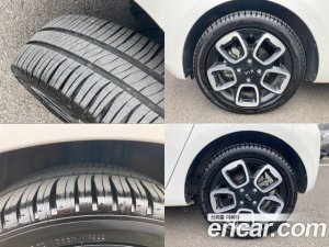 Kia RAY Signature 2021 года из Южной Кореи