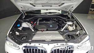 BMW X4 xDrive20i M Sport X 2020 года из Южной Кореи