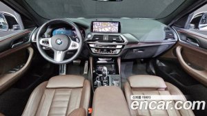 BMW X4 xDrive20i M Sport X 2020 года из Южной Кореи