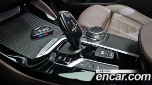 BMW X4 xDrive20i M Sport X 2020 года из Южной Кореи