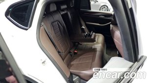 BMW X4 xDrive20i M Sport X 2020 года из Южной Кореи