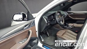 BMW X4 xDrive20i M Sport X 2020 года из Южной Кореи