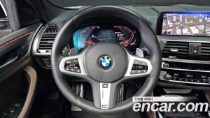 BMW X4 xDrive20i M Sport X 2020 года из Южной Кореи