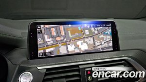 BMW X4 xDrive20i M Sport X 2020 года из Южной Кореи