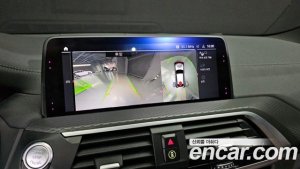 BMW X4 xDrive20i M Sport X 2020 года из Южной Кореи