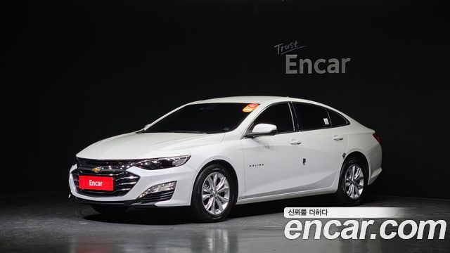 ChevroletGMDaewoo Malibu 1.3 Turbo LS 2020 года из Кореи