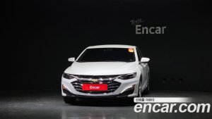 ChevroletGMDaewoo Malibu 1.3 Turbo LS 2020 года из Южной Кореи