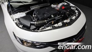 ChevroletGMDaewoo Malibu 1.3 Turbo LS 2020 года из Южной Кореи