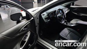 ChevroletGMDaewoo Malibu 1.3 Turbo LS 2020 года из Южной Кореи