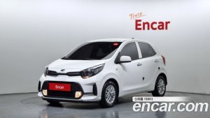 Kia morning Prestige 2021 года из Южной Кореи