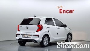 Kia morning Prestige 2021 года из Южной Кореи