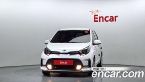 Kia morning Prestige 2021 года из Южной Кореи