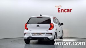 Kia morning Prestige 2021 года из Южной Кореи