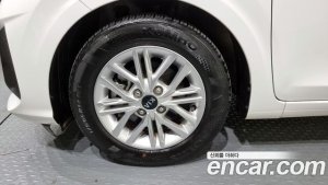 Kia morning Prestige 2021 года из Южной Кореи