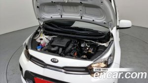 Kia morning Prestige 2021 года из Южной Кореи