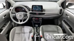 Kia morning Prestige 2021 года из Южной Кореи
