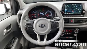 Kia morning Prestige 2021 года из Южной Кореи
