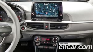 Kia morning Prestige 2021 года из Южной Кореи