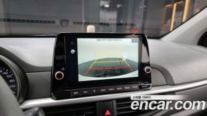 Kia morning Prestige 2021 года из Южной Кореи
