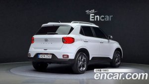 Hyundai Venue 1.6 Flux 2020 года из Южной Кореи