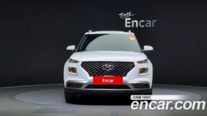 Hyundai Venue 1.6 Flux 2020 года из Южной Кореи