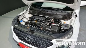Hyundai Venue 1.6 Flux 2020 года из Южной Кореи