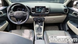 Hyundai Venue 1.6 Flux 2020 года из Южной Кореи