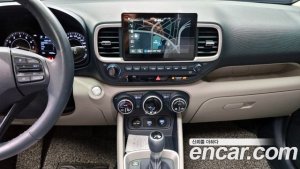 Hyundai Venue 1.6 Flux 2020 года из Южной Кореи