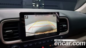 Hyundai Venue 1.6 Flux 2020 года из Южной Кореи