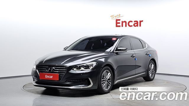 Hyundai Grandeur 2.4 Premium 2019 года из Кореи