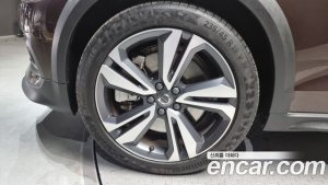 Volvo V60 T5 PRO AWD 2020 года из Южной Кореи