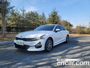 Kia K5 2.0 2020 года из Южной Кореи