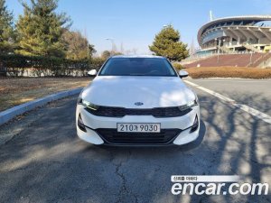 Kia K5 2.0 2020 года из Южной Кореи