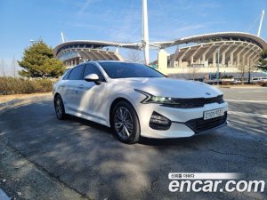 Kia K5 2.0 2020 года из Южной Кореи