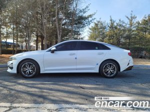 Kia K5 2.0 2020 года из Южной Кореи