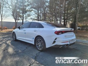 Kia K5 2.0 2020 года из Южной Кореи